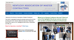 Desktop Screenshot of kyamc.com